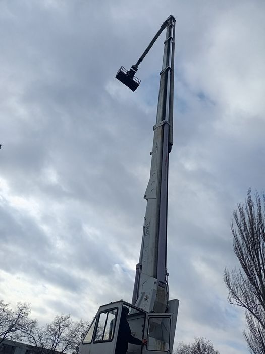 Услуги автовышки 18-40 МЕТРОВ ,послуги автовежі