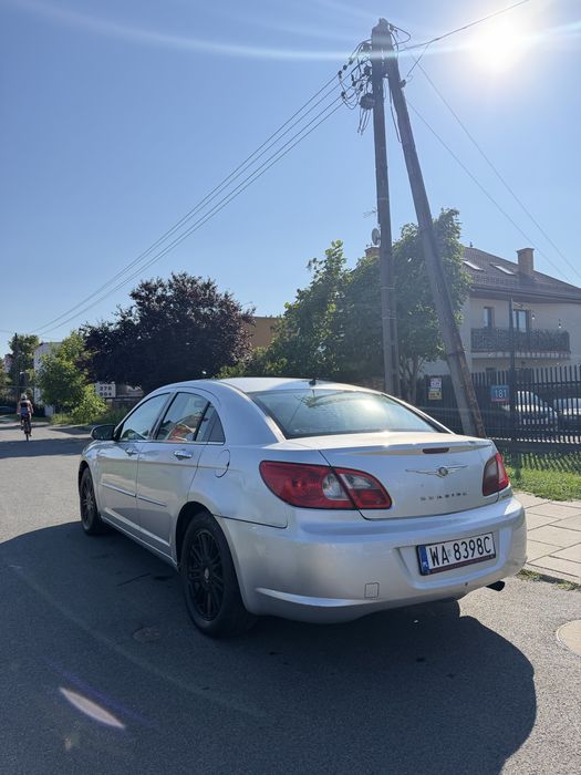Chrysler Sebring/ 2.0 Diesel/ Manual/ Skury/ Szyberdach/ Dlugie oplaty