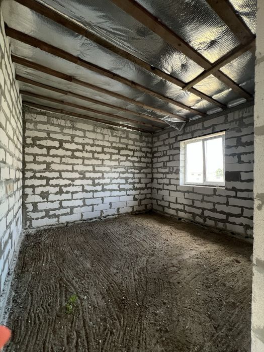 Будинок 120м2 с.Крячки поруч з лісом