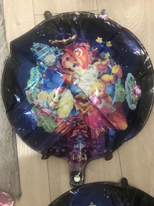 Balony na hel nowe