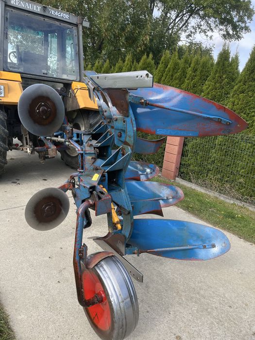 Plugi Fiskars 3 skibowe obrotowe