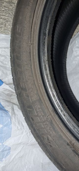4x 215/50 R17 OPONY LETNIE Bridgestone Turanza ER33 91V