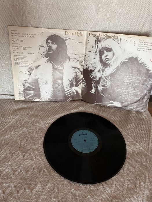 Plyty winylowe zestaw Unikaty