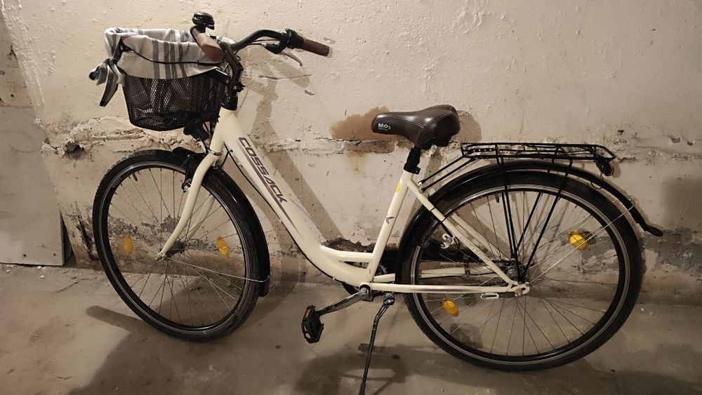 Rower miejski Cossak