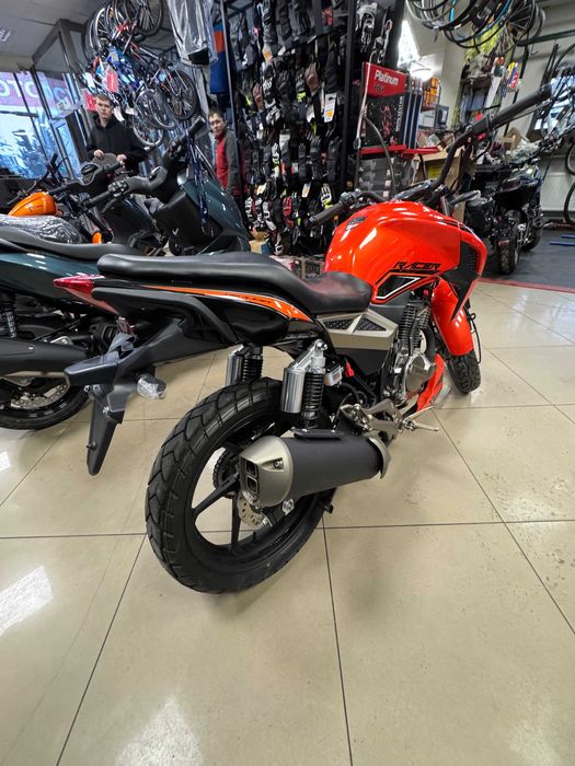 Junak 125 Racer Motocykl Gratis