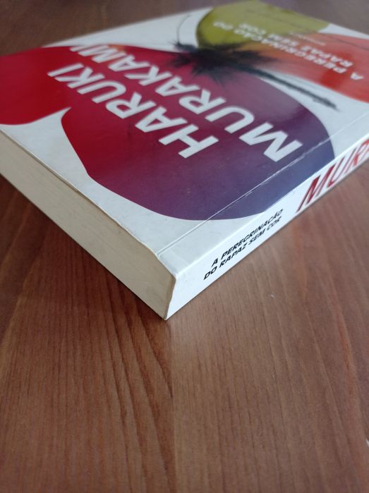 A peregrinação do rapaz sem cor - Haruki Murakami