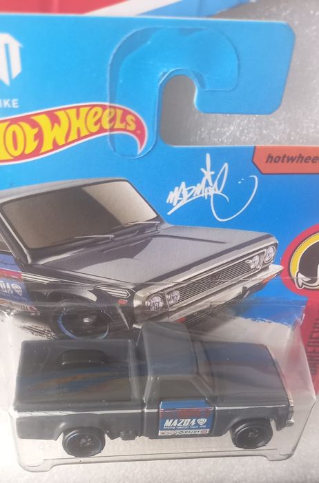 Mazda Repu Hot Wheels