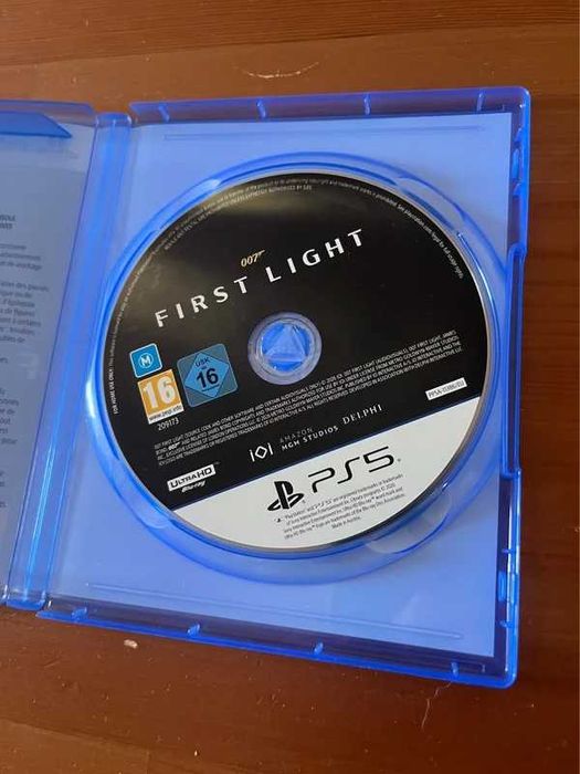 007 First Light PS5