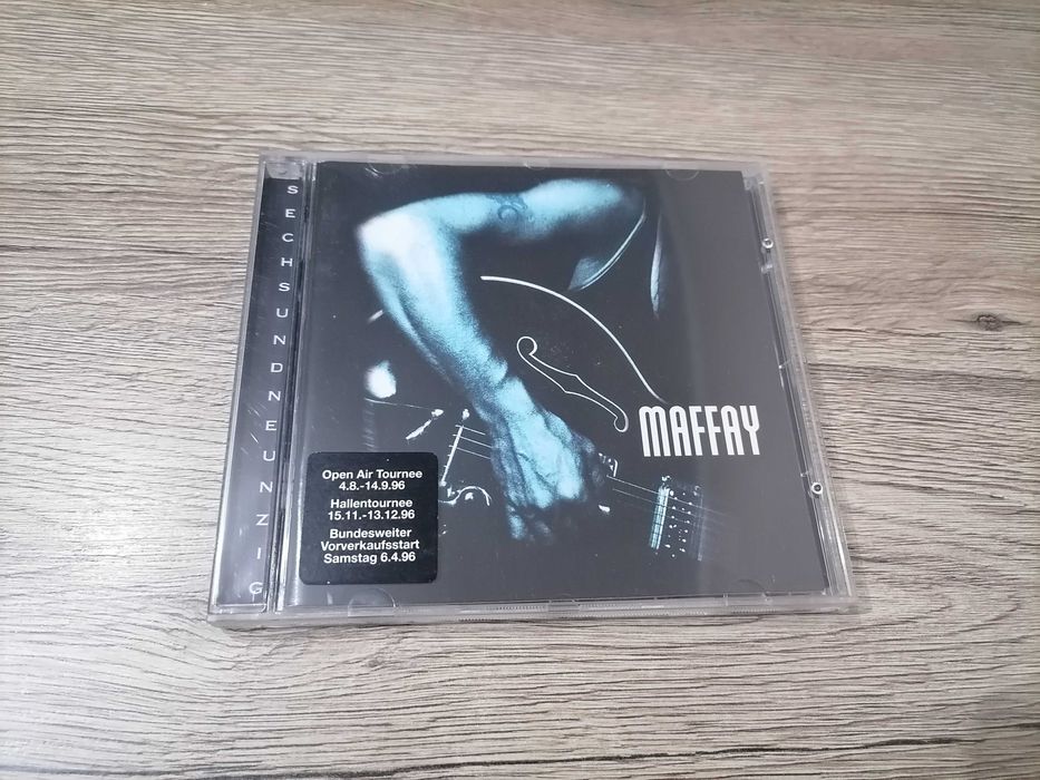 Maffay – Sechsundneunzig CD (684)