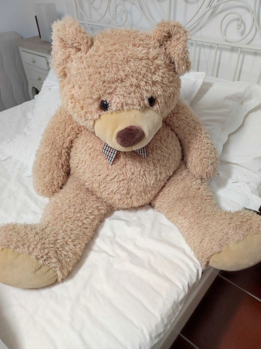 Boneco de Peluche grande