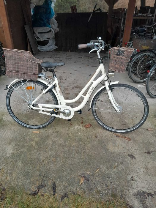 Rower damski FISCHER