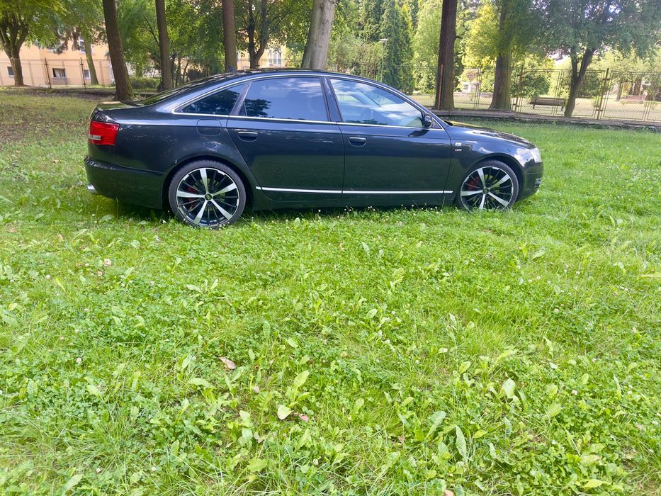 Audi A6 C6 3.0 TDI quattro 225 KM | 2004 | Zadbane |
