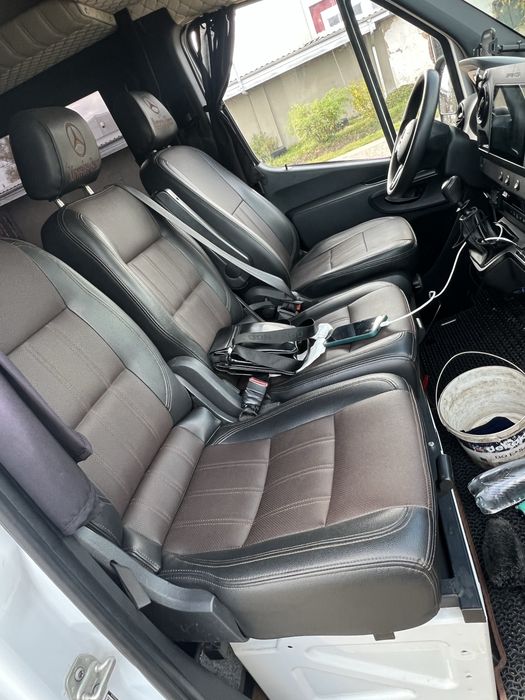 Mercedes Sprinter 2019 2.2cdi maxi