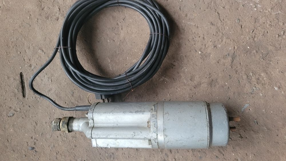 Водяной насос кама 5.