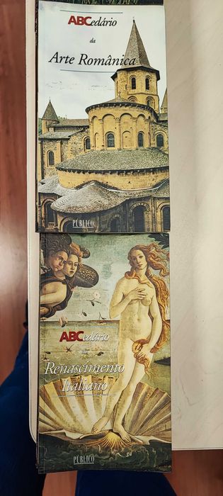 Colecção ABCedário - Público