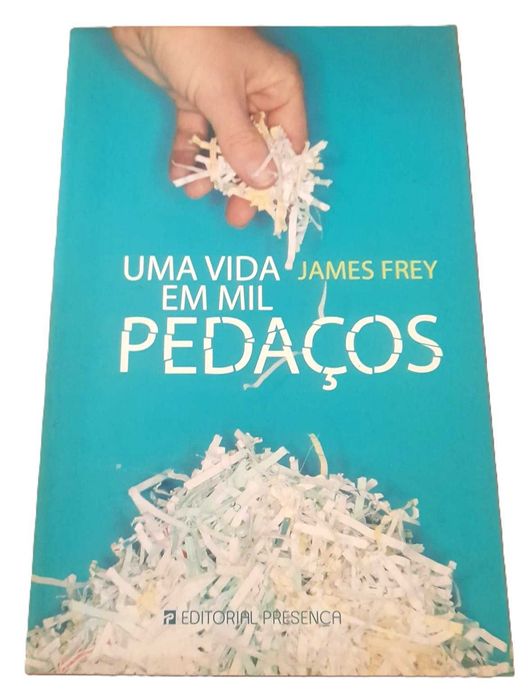 A Million Little Pieces, by James Frey