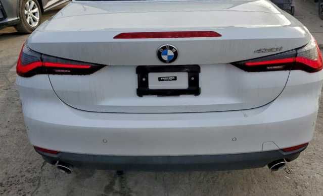 Бамперы передний и задний BMW 4 Series G22 БМВ 4 Г22 РАЗБОРКА