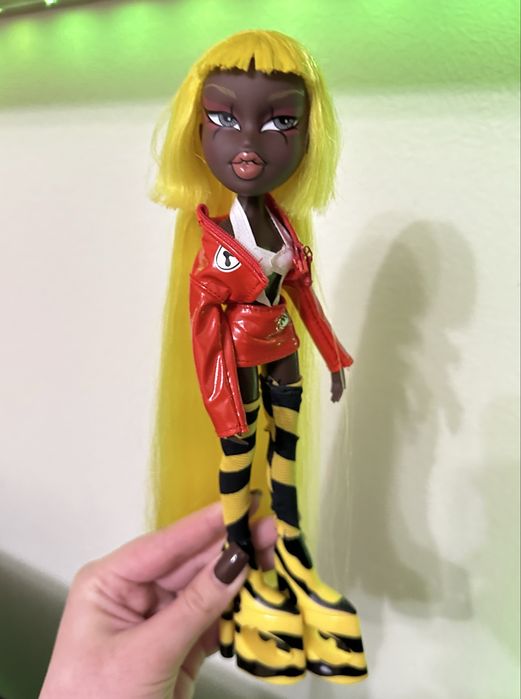 Лялька Братц колекційна