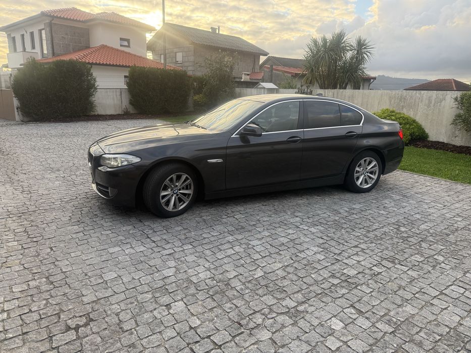 Bmw 520 Nacional