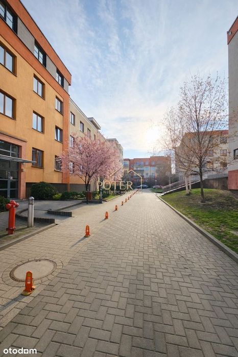 Jagodno| 3 pokoje | Balkon | Komórka lokatorska !