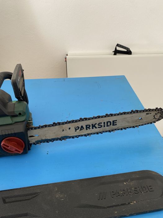 Moto serra electrico Parkside