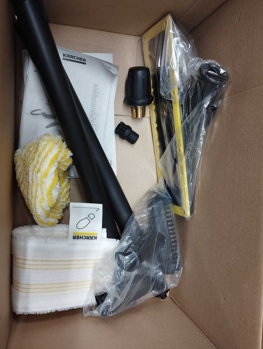 Пароочисник Керхер SC 2 easy fix Karcher