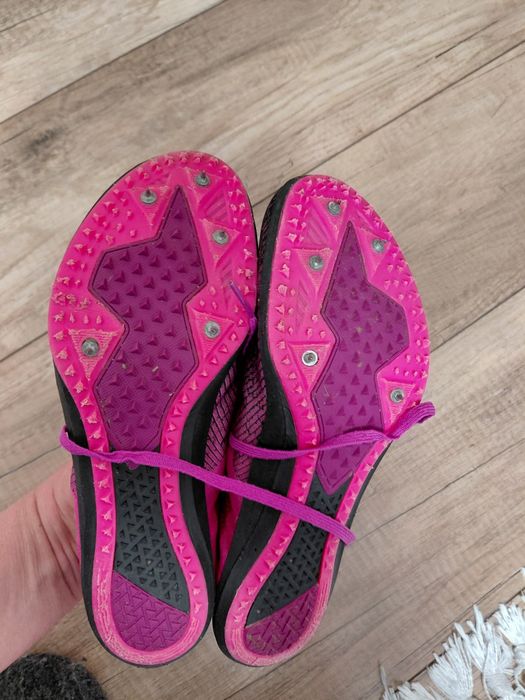 ASICS шиповки бігові 34 - 44 р оригінал ідеал
