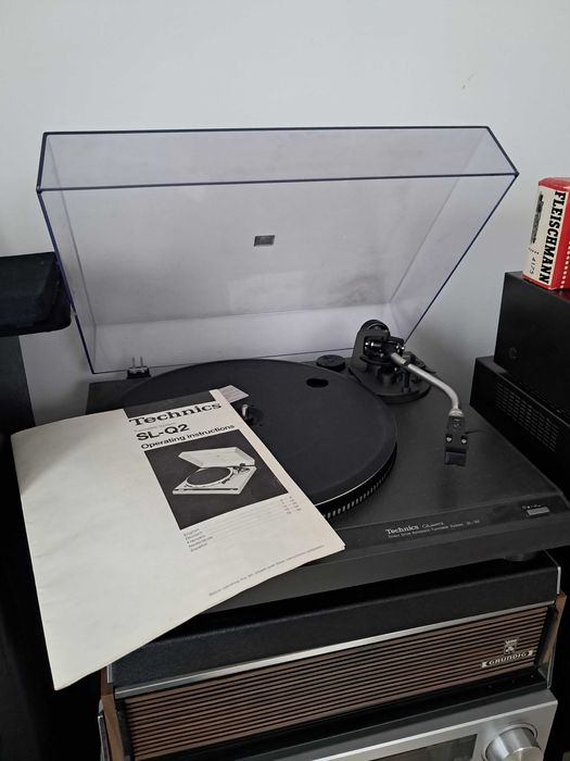 Gramofon Technics SLQ2