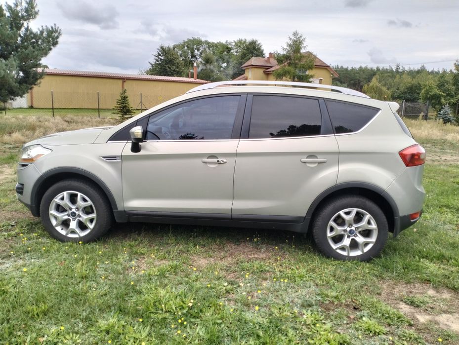 Ford Kuga 2.0 TDCI