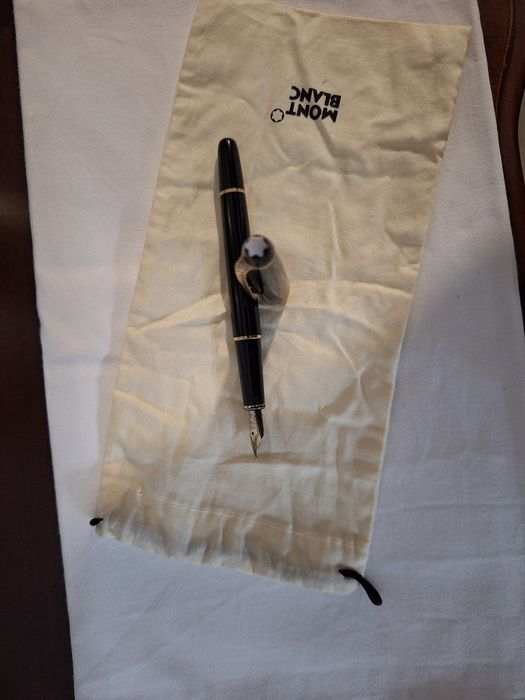 Caneta permanente Mont Blanc