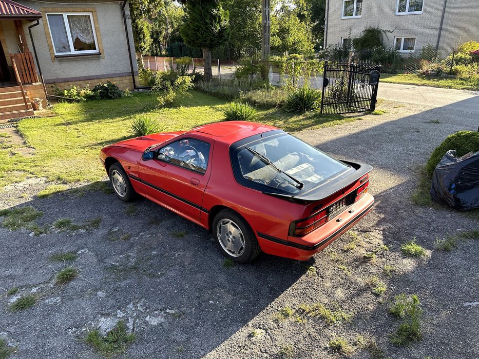 Mazda RX-7 FC Turbo 2 S4 - FC3S
