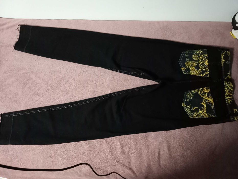 Versace Jeansy Damskie Nieużywane! Bez Metki!