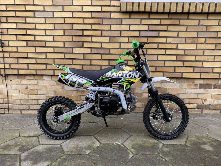 Barton DB125-3L rocznik 2025