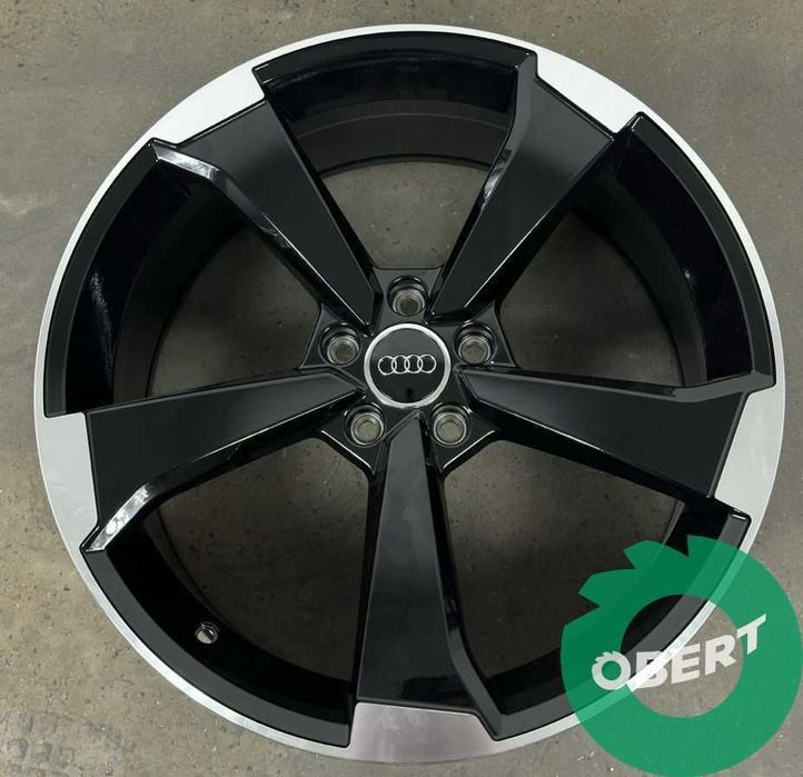 Нові диски 5*112 R20 на Audi S5 A6 C8 A7 A8 Q5 Q7 SQ5 Q4 E-Tron Volkswagen Touareg ID4 Tiguan Skoda