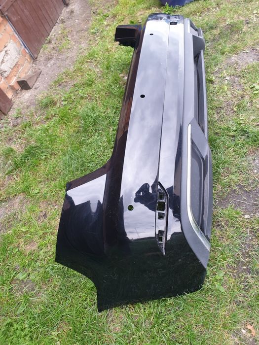 Audi a3 8v4 zderzak tyl sportback tylni lift