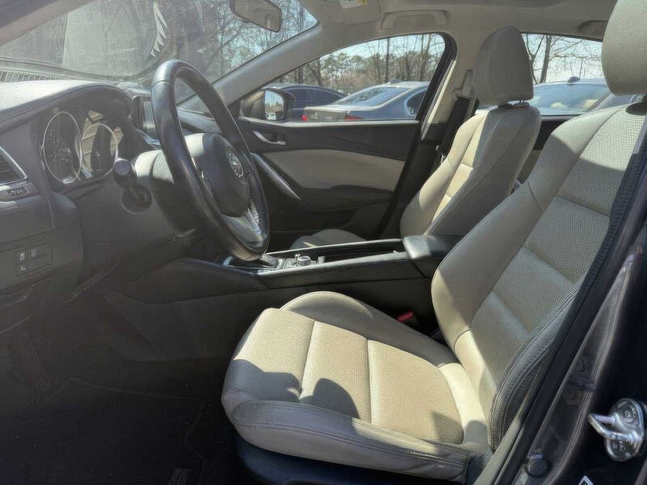 Mazda 6 i Touring      2016