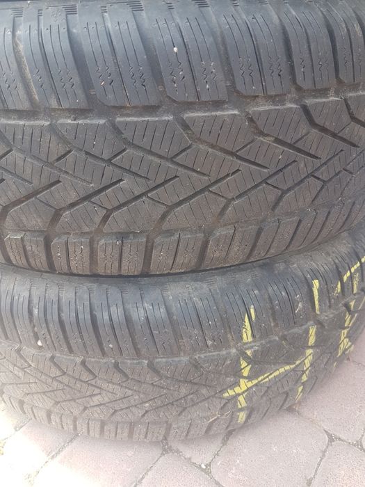 Semperit Speed Grip 2 215 65 R16 Зима