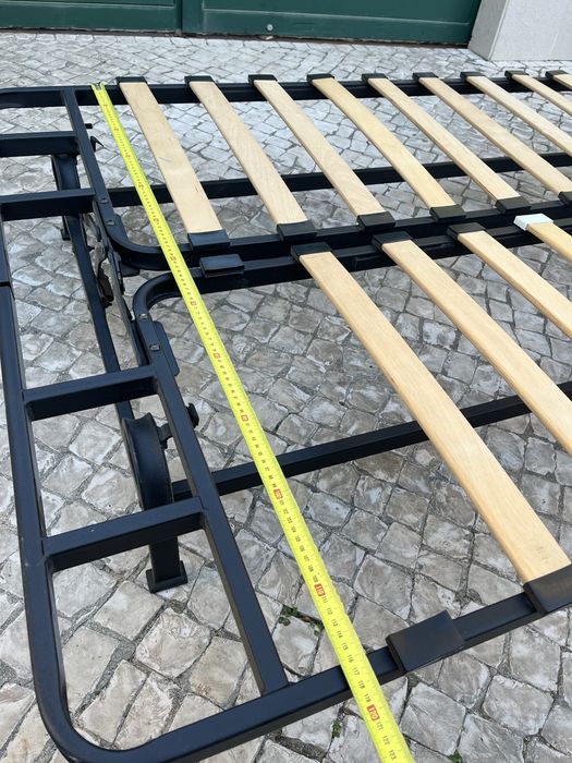 Sofá cama com colchão