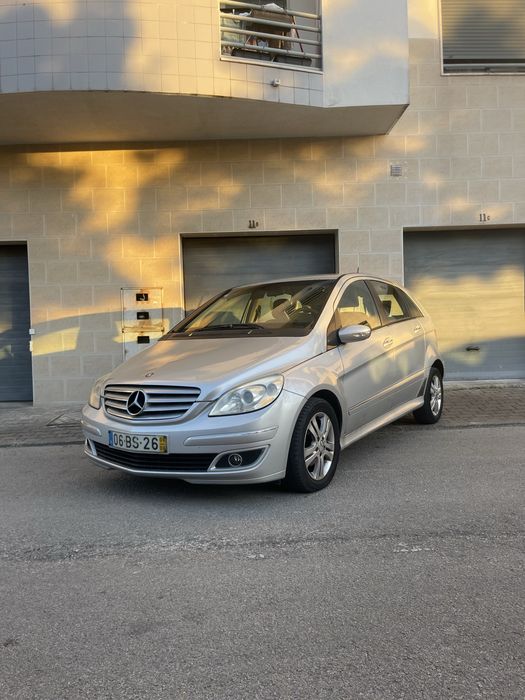 Mercedes   B 150 — photo 3