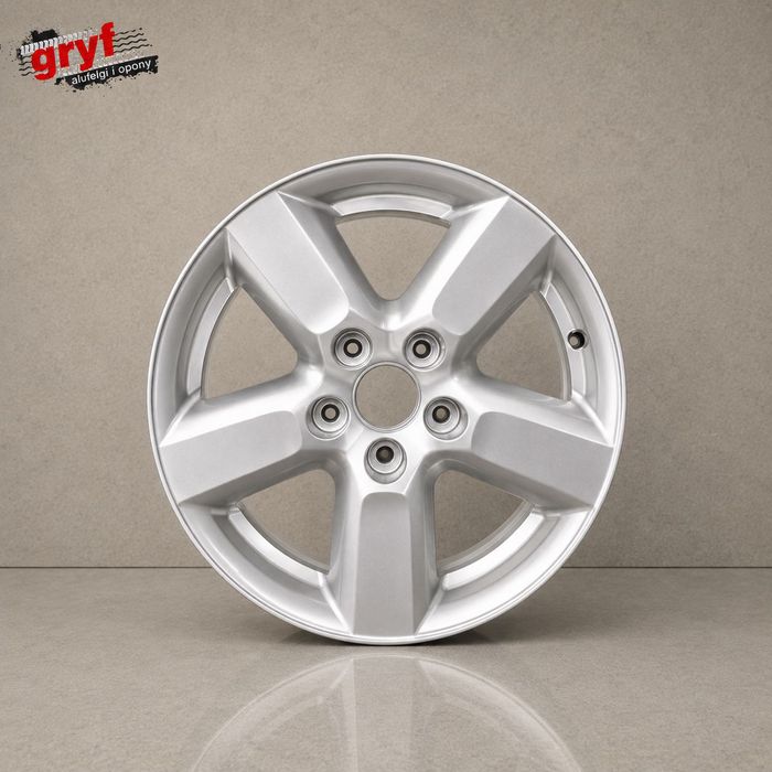 Komplet alufelg 5x114.3 16”