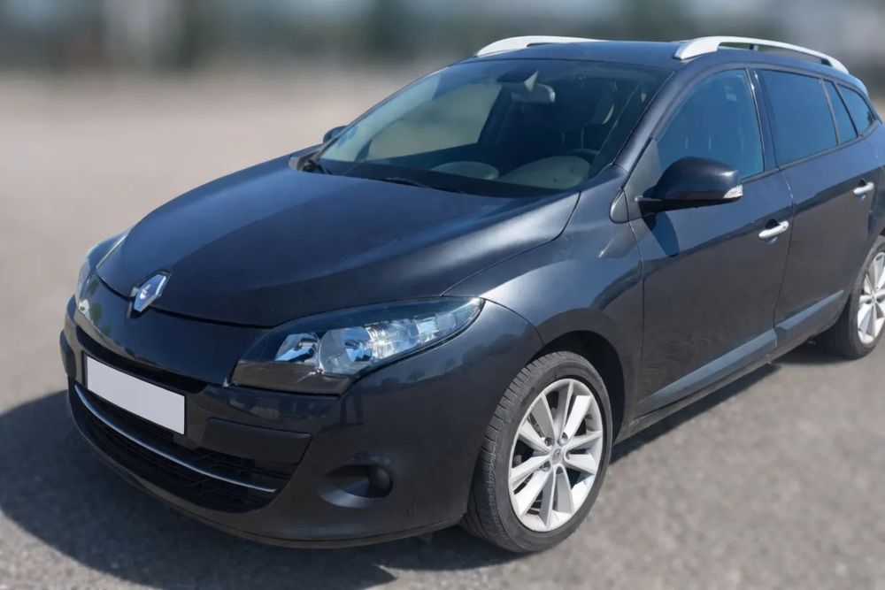 Renault Mégane Sport Tourer 1.5 dCi Dynamique