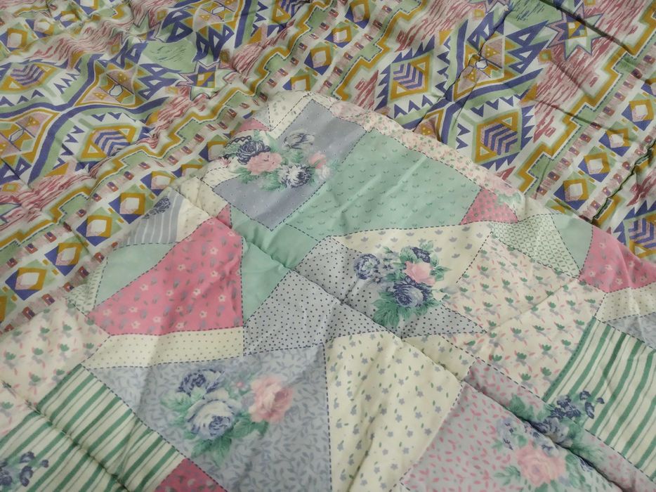 Colcha Dupla Face Algodão 2,30