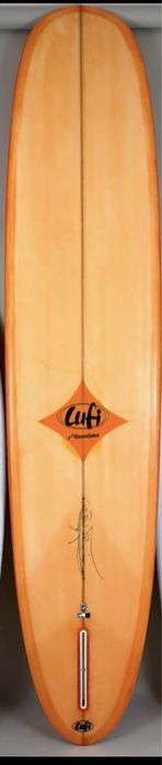 Longboard Lufi  9.3” Nossa Secret