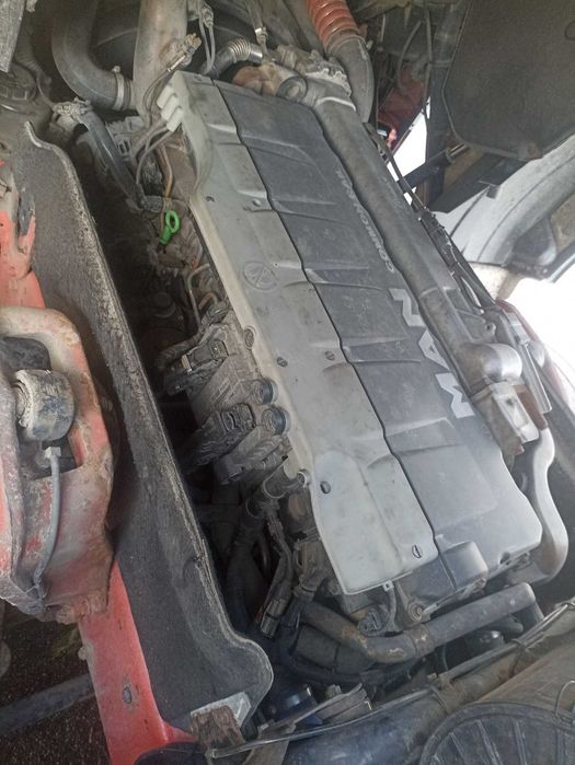 продам авто ман тга 430