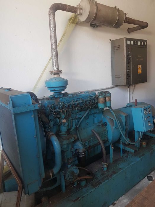 Agregat prądotwórczy