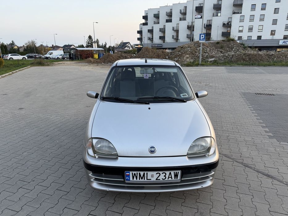 Fiat Seicento