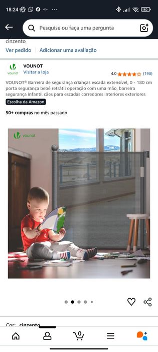 Barreira de segurança