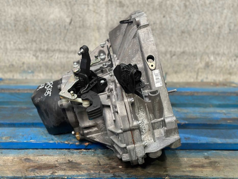 Caixa de velocidades Renault Clio IV 1.5DCI (Ref. JR5335)