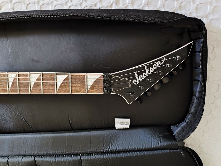 Jackson X Series DKA-R EX Dinky Floyd Rose + Fishman Fluence | 2021 c/ Fatura