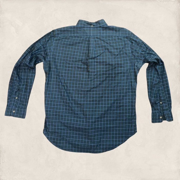 Ralph Lauren classic fit koszula męska w krateczke L